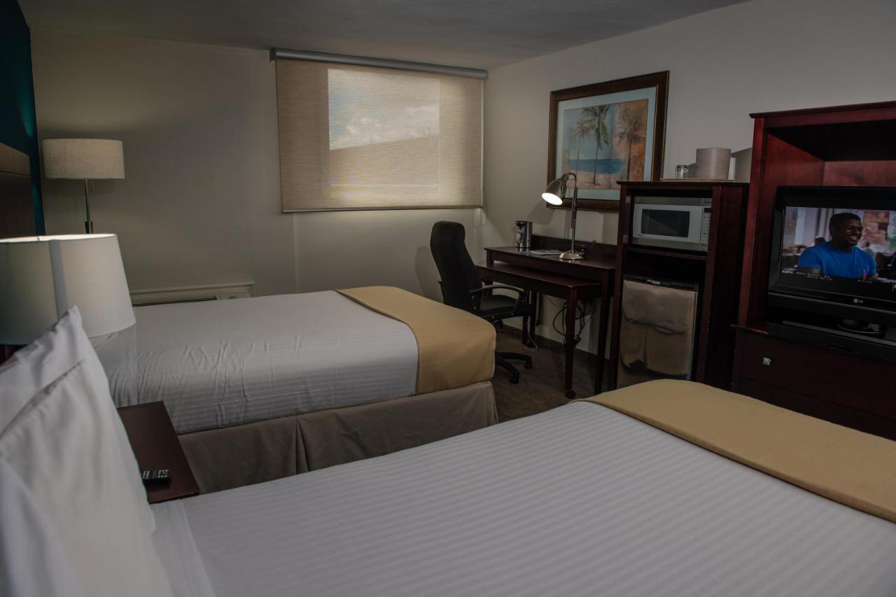 Caribe Hotel 폰세 외부 사진